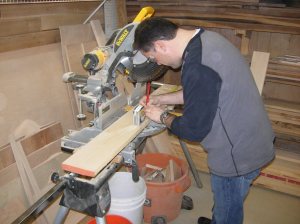 Measuring and marking