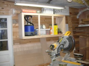 Loaded up and ready for doors