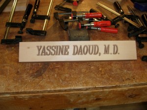 Run number two looks much better