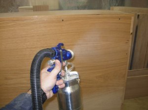 Starting in the rear