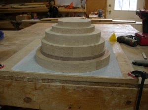 Three hours later...