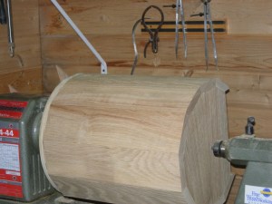 Rounds pretty good with the plane