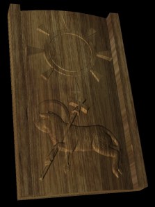 My current door concept