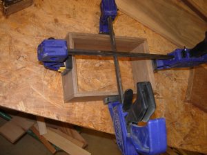 Dry-fit of the prototype