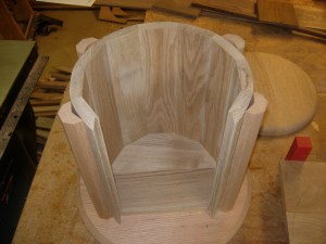 Locating the columns