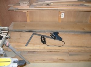 Finding my big board