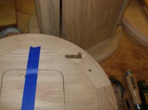 Hinge number two set