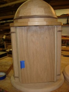 Yeah, a functional door!