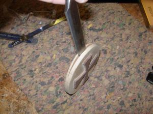 Separating the back layer