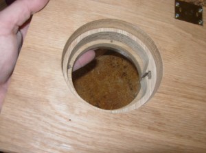 This piece also retains the window