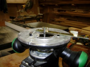 Setting the bit depth