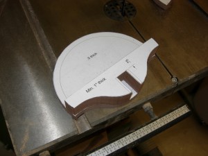 Front and middle together