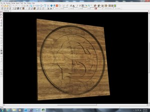 Carvewright software
