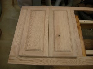 First set lines up perfectly