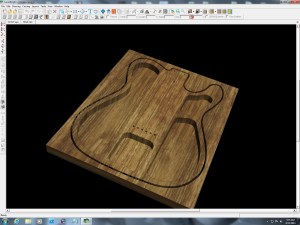 Program for the bottom half