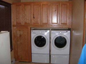 Doors installed and line up