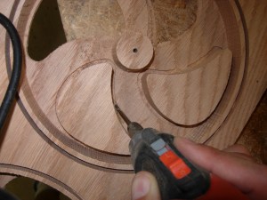 Dremel cuts away my tabs