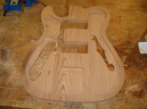 Top, side two carve complete
