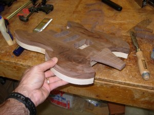 Both halves completed