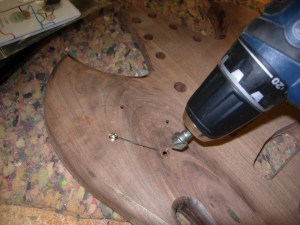 Adding a counter-sink