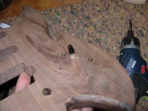 Switch fits perfectly