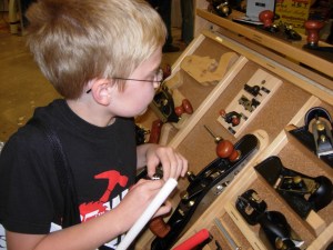 Captivated by mini tools from Veritas