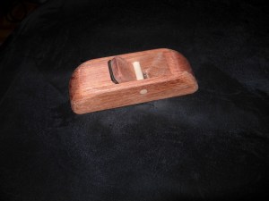 Finished block plane