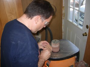 Cleaning up the body