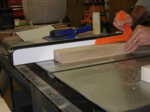 Ripping the halves in half