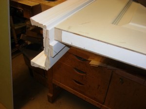 You may want to add a coat of paint to the bottom