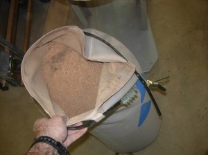 That was a lot of planing...