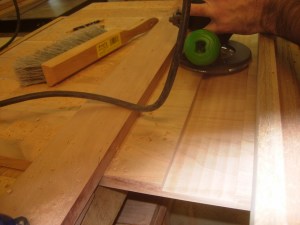 Second pass complete