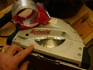 Enhancing the dust collection