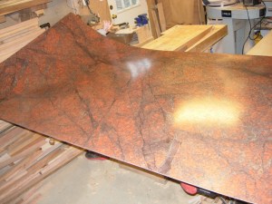 Unrolling the Formica