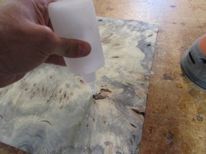 Locking in a loose knot