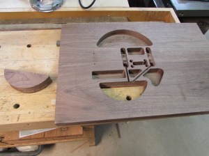 Mostly finished carve...