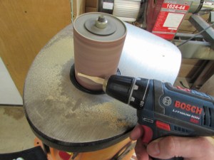 Custom turned dowel pins