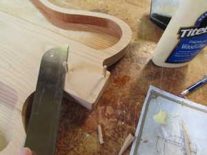 Trimming away the excess