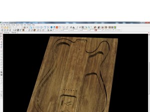 Program for the rear