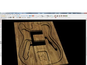 Program for the front