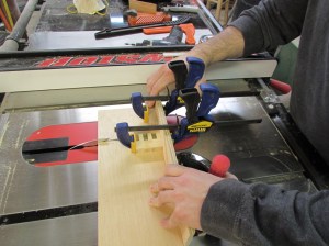 Cutting several at once