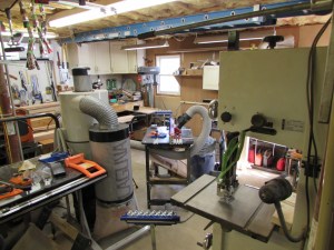 Getting tight in here