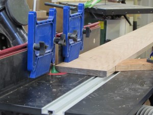 Running the 3/4" round-over