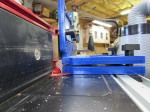 Running the base cap profile