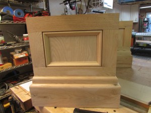 First panel framed in