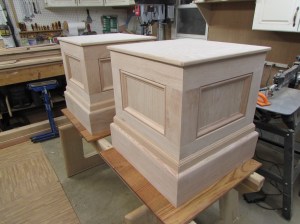 Construction complete