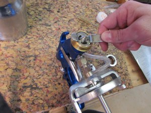 Putting everything back together