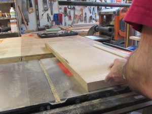 Cleaning up the edges