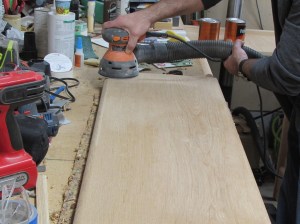 Cleaning up the edges