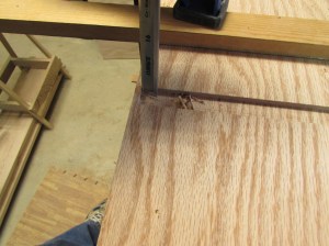 Squaring off the corners